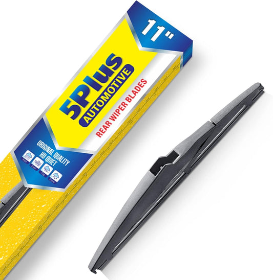 11" Rear Wiper Blade Replacement Generic filter for JEEP Grand Cherokee 2022 2021 2020 2019 2018 2017 2016 2015 2014 /KIA Soul 2022-2010 BACK Windshield Wiper Blade